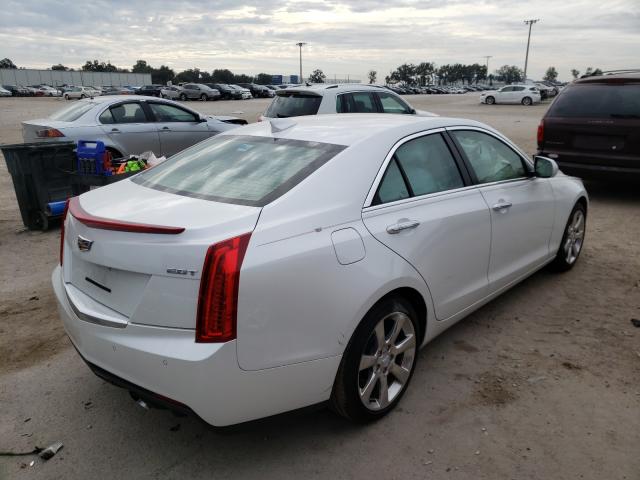 Photo 3 VIN: 1G6AB5SX4G0191828 - CADILLAC ATS LUXURY 