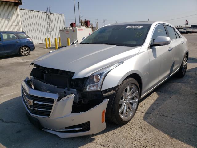 Photo 1 VIN: 1G6AB5SX4H0116578 - CADILLAC ATS LUXURY 