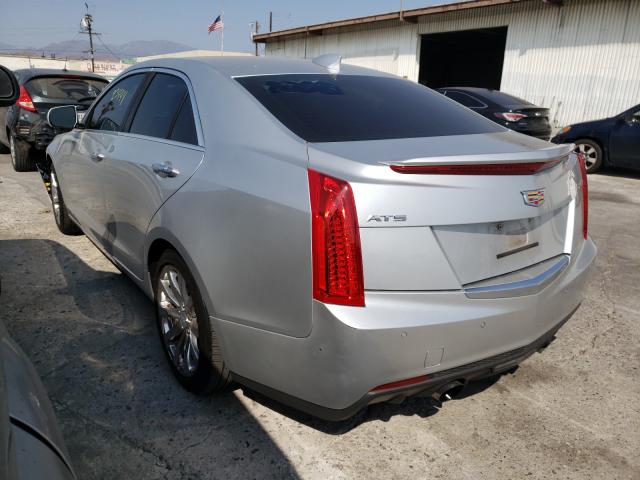 Photo 2 VIN: 1G6AB5SX4H0116578 - CADILLAC ATS LUXURY 