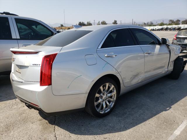 Photo 3 VIN: 1G6AB5SX4H0116578 - CADILLAC ATS LUXURY 