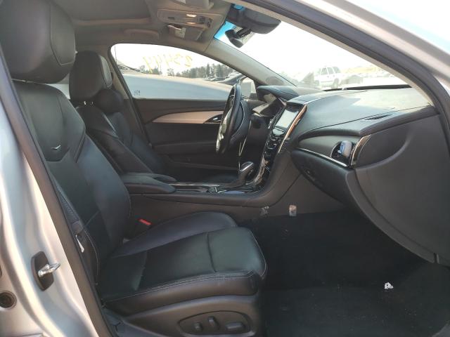 Photo 4 VIN: 1G6AB5SX4H0116578 - CADILLAC ATS LUXURY 