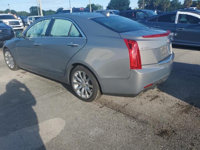 Photo 1 VIN: 1G6AB5SX4H0205289 - CADILLAC ATS LUXURY 