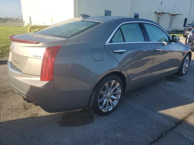 Photo 2 VIN: 1G6AB5SX4H0205289 - CADILLAC ATS LUXURY 