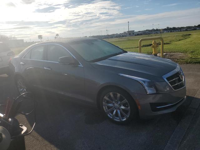 Photo 3 VIN: 1G6AB5SX4H0205289 - CADILLAC ATS LUXURY 