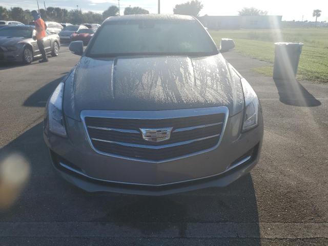 Photo 4 VIN: 1G6AB5SX4H0205289 - CADILLAC ATS LUXURY 