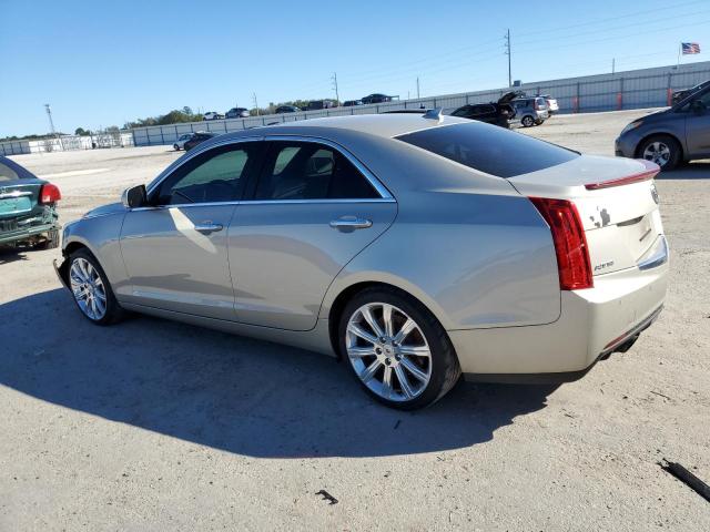 Photo 1 VIN: 1G6AB5SX5D0163371 - CADILLAC ATS 