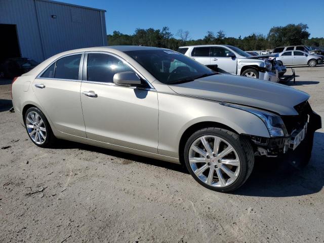 Photo 3 VIN: 1G6AB5SX5D0163371 - CADILLAC ATS 