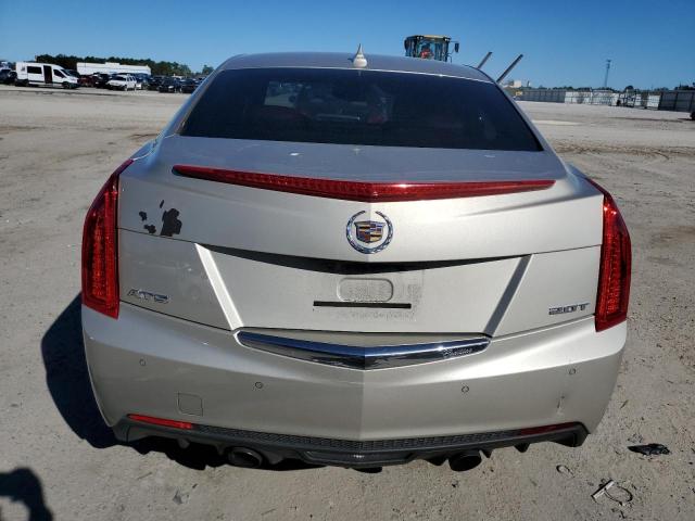 Photo 5 VIN: 1G6AB5SX5D0163371 - CADILLAC ATS 