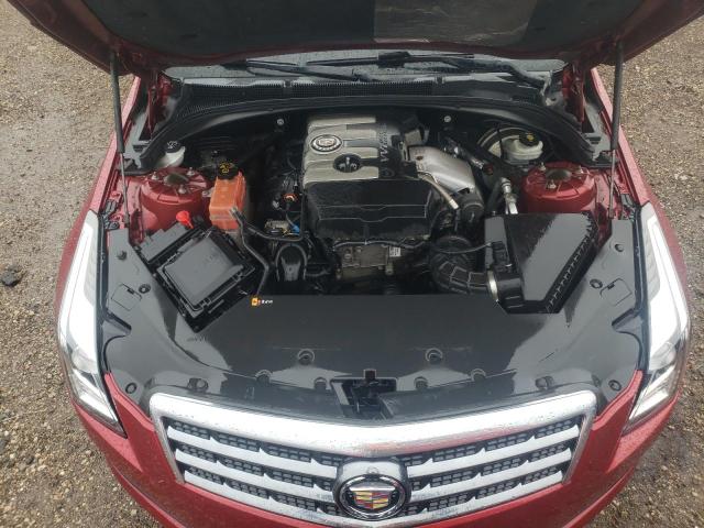 Photo 10 VIN: 1G6AB5SX5E0111756 - CADILLAC ATS LUXURY 