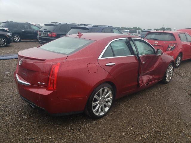 Photo 2 VIN: 1G6AB5SX5E0111756 - CADILLAC ATS LUXURY 