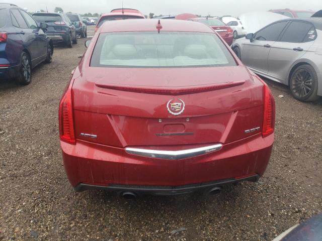 Photo 5 VIN: 1G6AB5SX5E0111756 - CADILLAC ATS LUXURY 