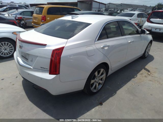 Photo 3 VIN: 1G6AB5SX5F0106509 - CADILLAC ATS SEDAN 