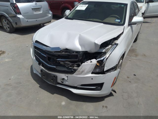 Photo 5 VIN: 1G6AB5SX5F0106509 - CADILLAC ATS SEDAN 