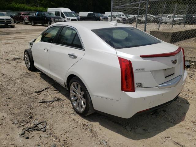 Photo 2 VIN: 1G6AB5SX5H0160704 - CADILLAC ATS LUXURY 