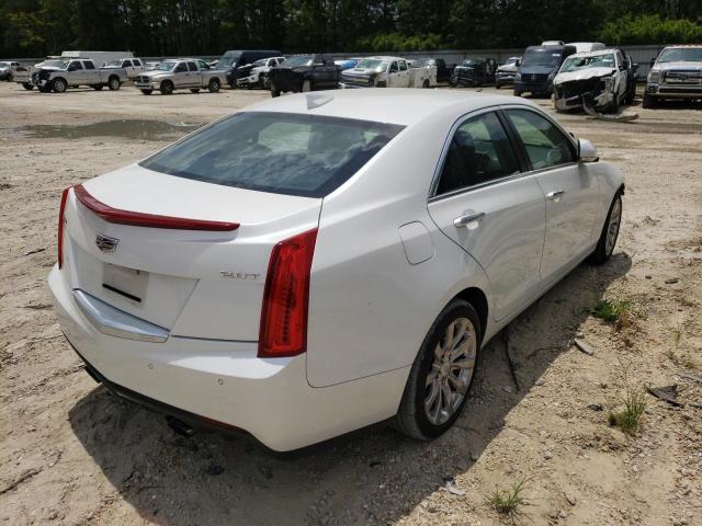 Photo 3 VIN: 1G6AB5SX5H0160704 - CADILLAC ATS LUXURY 