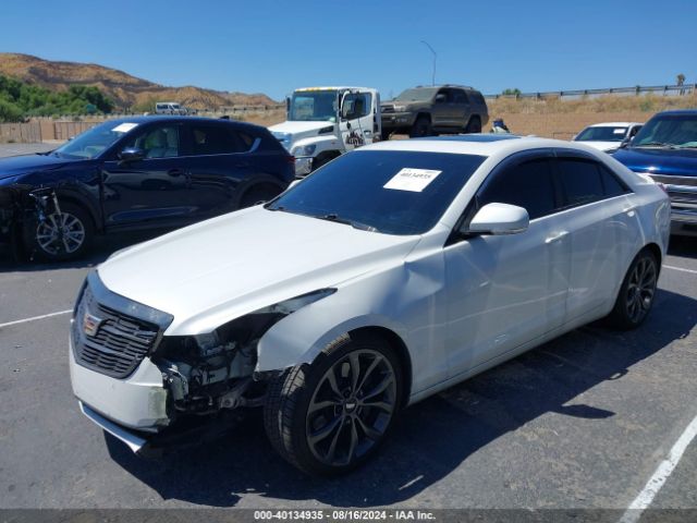 Photo 1 VIN: 1G6AB5SX5H0216236 - CADILLAC ATS 