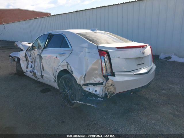 Photo 2 VIN: 1G6AB5SX5J0165729 - CADILLAC ATS 