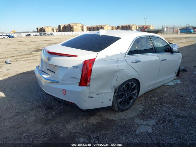 Photo 3 VIN: 1G6AB5SX5J0165729 - CADILLAC ATS 