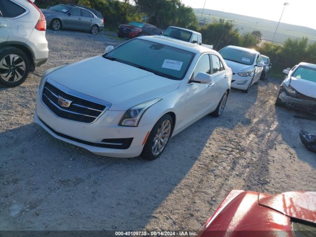 Photo 1 VIN: 1G6AB5SX5J0168680 - CADILLAC ATS 