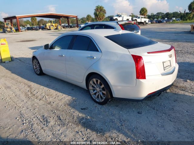 Photo 2 VIN: 1G6AB5SX5J0168680 - CADILLAC ATS 