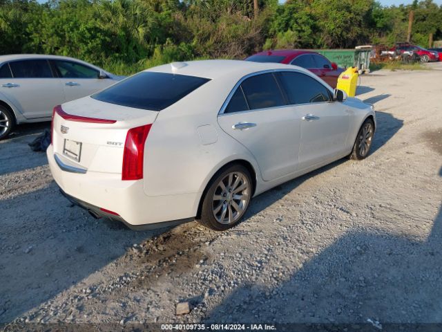 Photo 3 VIN: 1G6AB5SX5J0168680 - CADILLAC ATS 