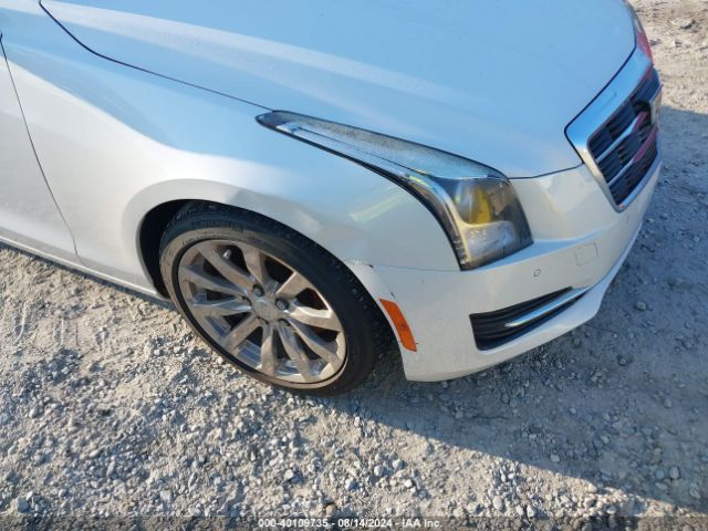 Photo 5 VIN: 1G6AB5SX5J0168680 - CADILLAC ATS 