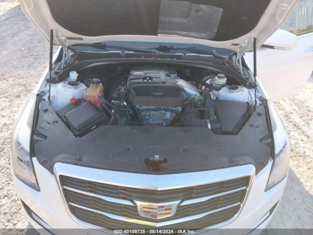 Photo 9 VIN: 1G6AB5SX5J0168680 - CADILLAC ATS 