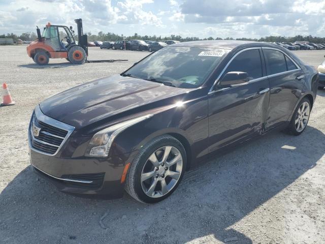 Photo 0 VIN: 1G6AB5SX6G0123742 - CADILLAC ATS 