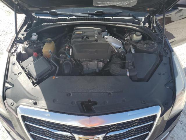 Photo 10 VIN: 1G6AB5SX6G0123742 - CADILLAC ATS 