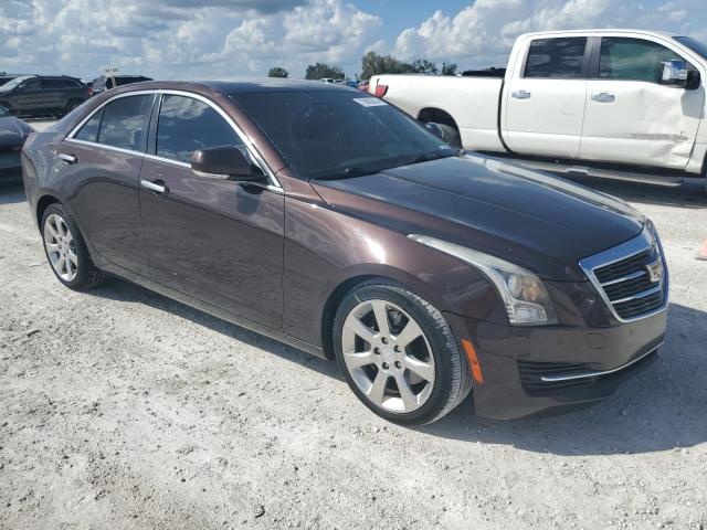 Photo 3 VIN: 1G6AB5SX6G0123742 - CADILLAC ATS 