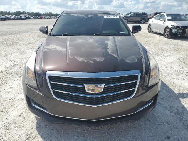 Photo 4 VIN: 1G6AB5SX6G0123742 - CADILLAC ATS 