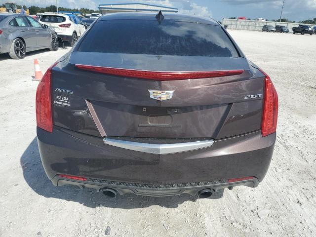 Photo 5 VIN: 1G6AB5SX6G0123742 - CADILLAC ATS 