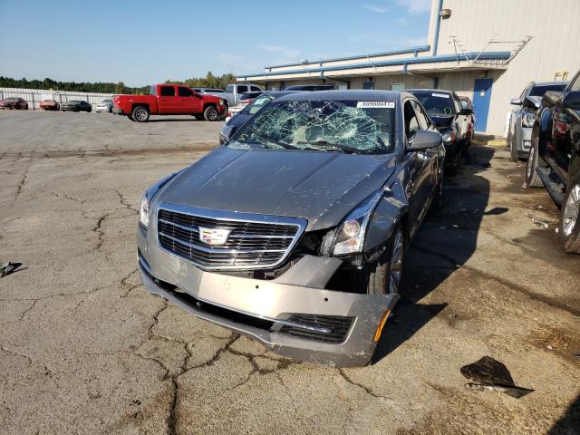 Photo 1 VIN: 1G6AB5SX6H0145595 - CADILLAC ATS LUXURY 