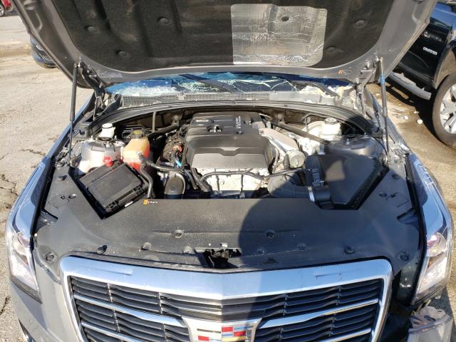 Photo 6 VIN: 1G6AB5SX6H0145595 - CADILLAC ATS LUXURY 