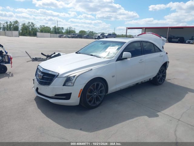 Photo 1 VIN: 1G6AB5SX6H0186437 - CADILLAC ATS 