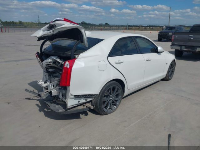 Photo 3 VIN: 1G6AB5SX6H0186437 - CADILLAC ATS 