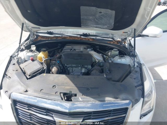 Photo 9 VIN: 1G6AB5SX6H0186437 - CADILLAC ATS 