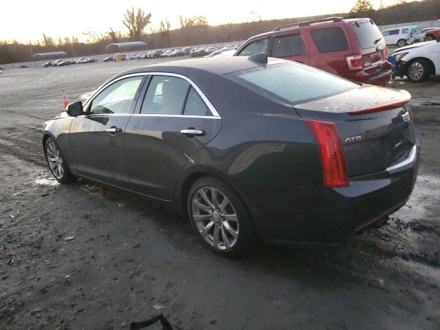 Photo 1 VIN: 1G6AB5SX6J0110805 - CADILLAC ATS 