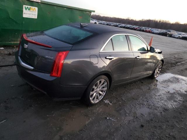 Photo 2 VIN: 1G6AB5SX6J0110805 - CADILLAC ATS 