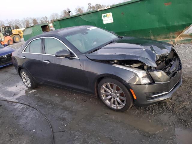 Photo 3 VIN: 1G6AB5SX6J0110805 - CADILLAC ATS 