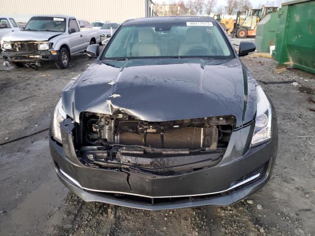 Photo 4 VIN: 1G6AB5SX6J0110805 - CADILLAC ATS 