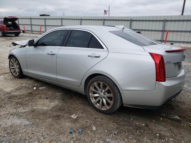 Photo 1 VIN: 1G6AB5SX6J0130326 - CADILLAC ATS LUXURY 