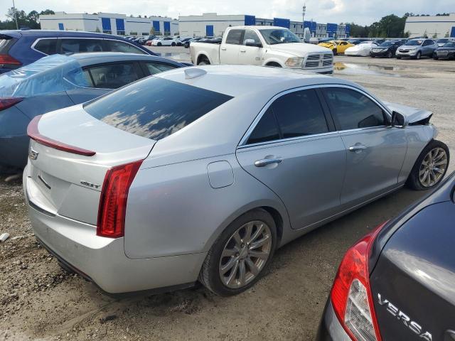 Photo 2 VIN: 1G6AB5SX6J0130326 - CADILLAC ATS LUXURY 