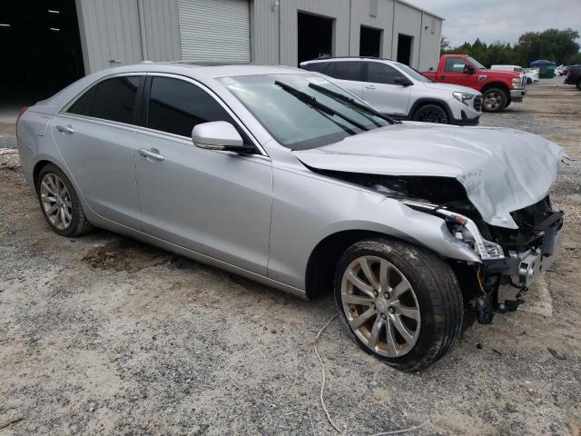 Photo 3 VIN: 1G6AB5SX6J0130326 - CADILLAC ATS LUXURY 