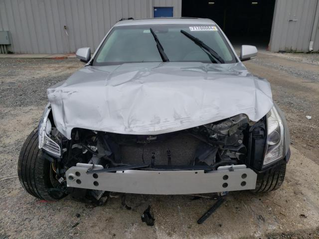 Photo 4 VIN: 1G6AB5SX6J0130326 - CADILLAC ATS LUXURY 