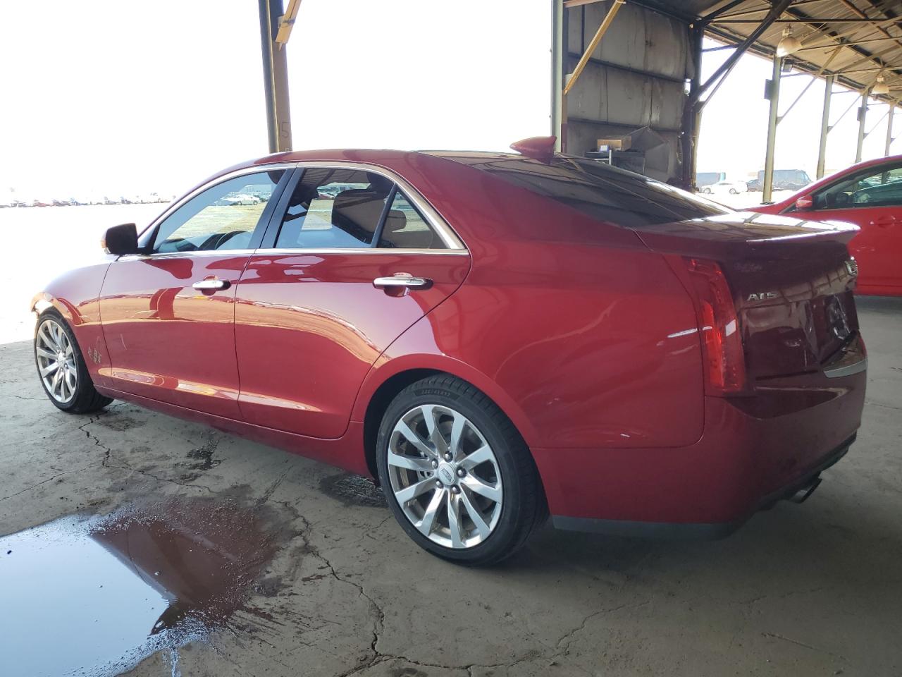 Photo 1 VIN: 1G6AB5SX6J0163262 - CADILLAC ATS 