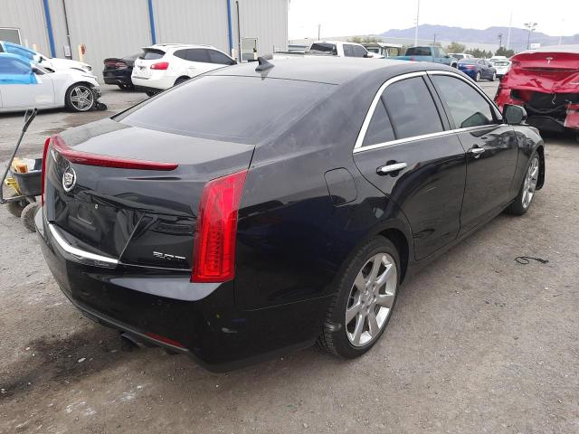 Photo 3 VIN: 1G6AB5SX7E0172316 - CADILLAC ATS LUXURY 