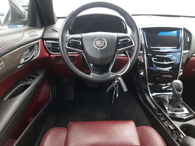 Photo 8 VIN: 1G6AB5SX7E0172316 - CADILLAC ATS LUXURY 