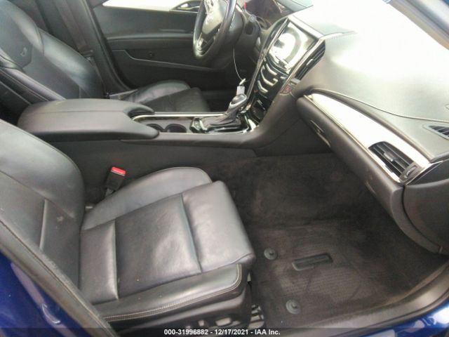 Photo 4 VIN: 1G6AB5SX7E0179864 - CADILLAC ATS 