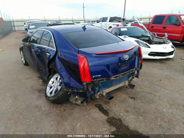 Photo 5 VIN: 1G6AB5SX7E0179864 - CADILLAC ATS 